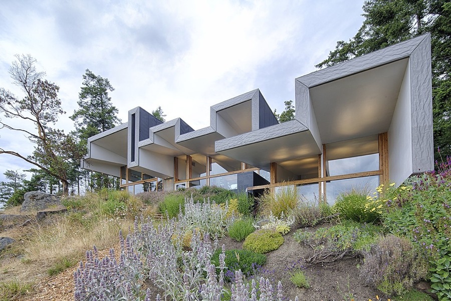 imagen 3 de Una casa de verano en la Columbia Británica.