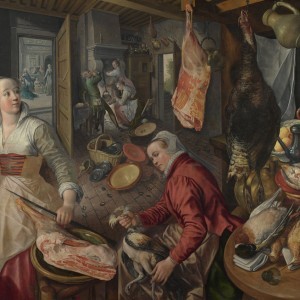 Chacona, Tyd en Konst-Oeffeningen. Johannes Schenck.