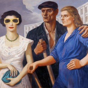 Cinco bucólicas, Allegretto sostenuto. Witold Lutoslawski.