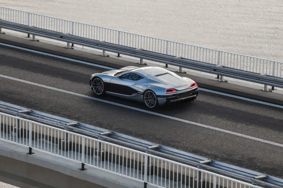 imagen 12 de Concept_One: el superdeportivo eléctrico de 1088CV de Rimac Automobili.