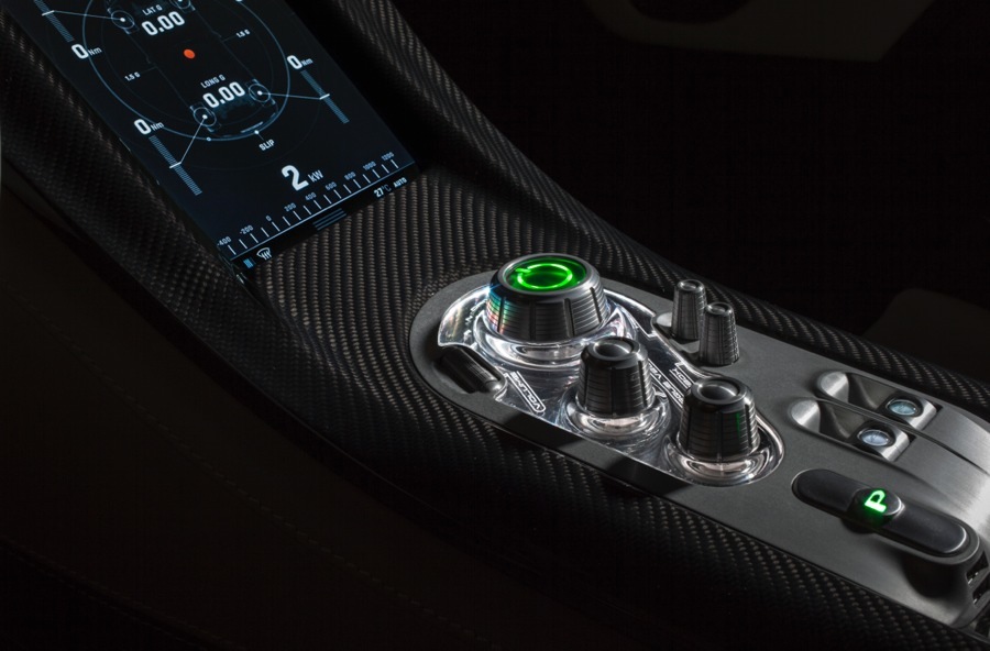imagen 3 de Concept_One: el superdeportivo eléctrico de 1088CV de Rimac Automobili.