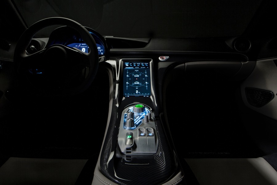 imagen 16 de Concept_One: el superdeportivo eléctrico de 1088CV de Rimac Automobili.