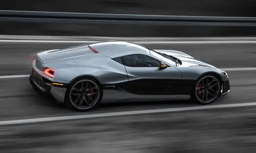 Concept_One: el superdeportivo eléctrico de 1088CV de Rimac Automobili.