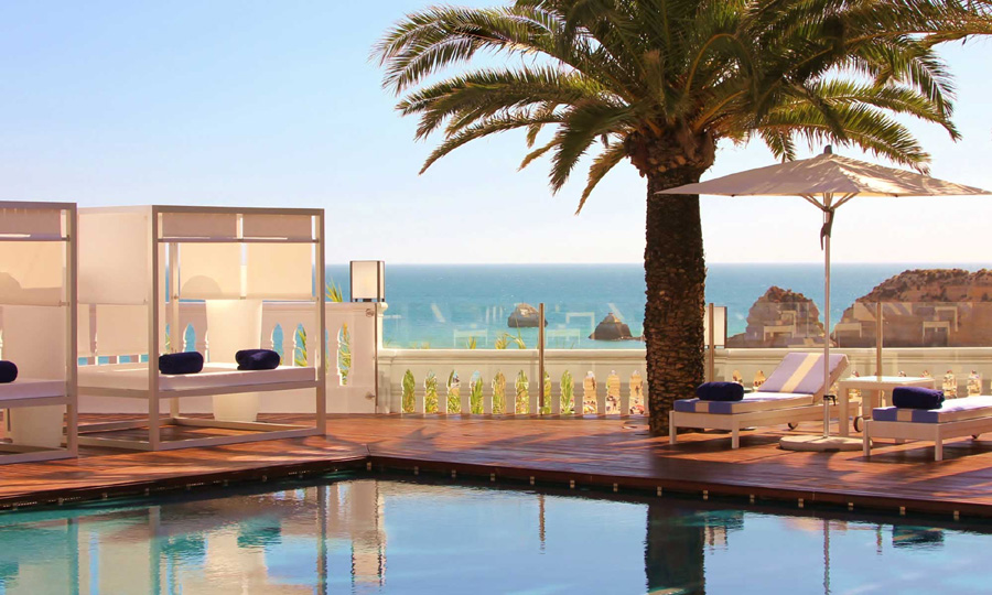 imagen 4 de Descanso con estilo en la mejor playa del Algarve.