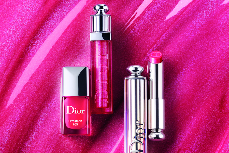 imagen 5 de Jennifer Lawrence presenta el gloss más avanzado de Dior.