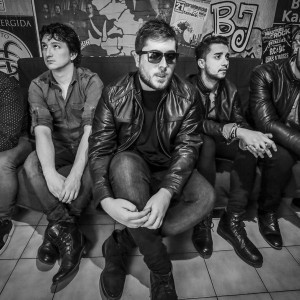 El Halcón. The Purple Elephants.