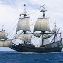 El naufragio del Batavia.