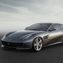 El nuevo GTC4lusso de Ferrari.