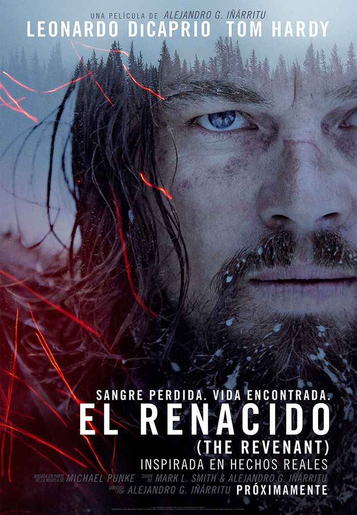 imagen 1 de El renacido (The Revenant). Supervivencia, queramos o no.