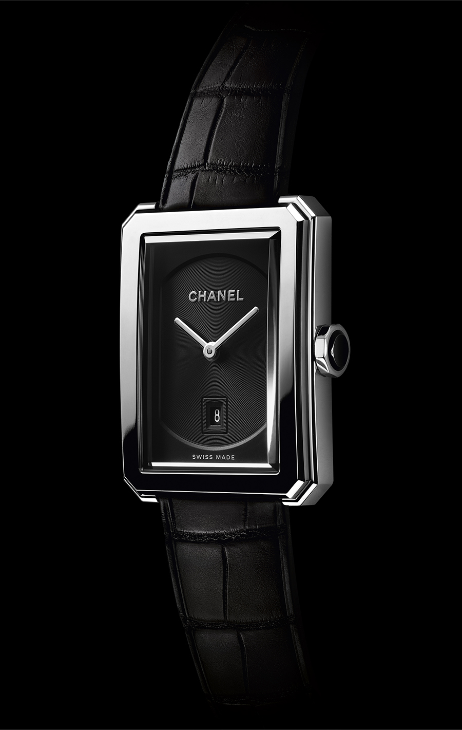 imagen 4 de Es masculino, pero este Chanel se lo queda la mujer.