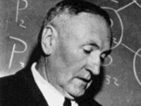 Fritz Zwicky, astrónomo.