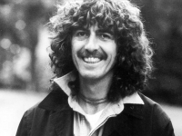 George Harrison, cantante, compositor y Beatle.  Biografía, citas,  frases.