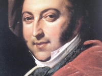 Gioacchino Rossini, compositor.