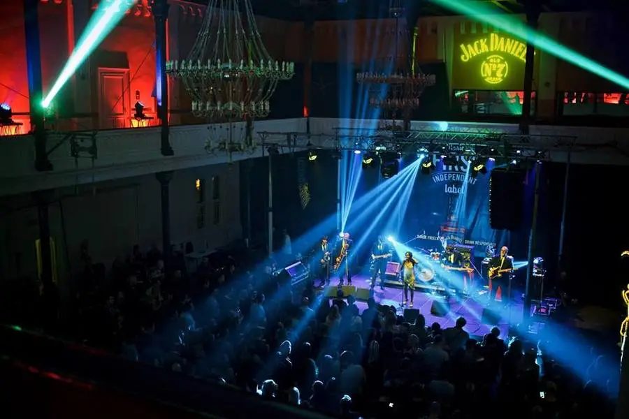 imagen 3 de Ha, Ha, Ha. The Excitements.