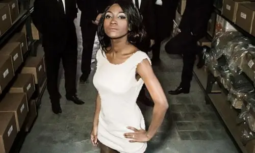 Ha, Ha, Ha. The Excitements.