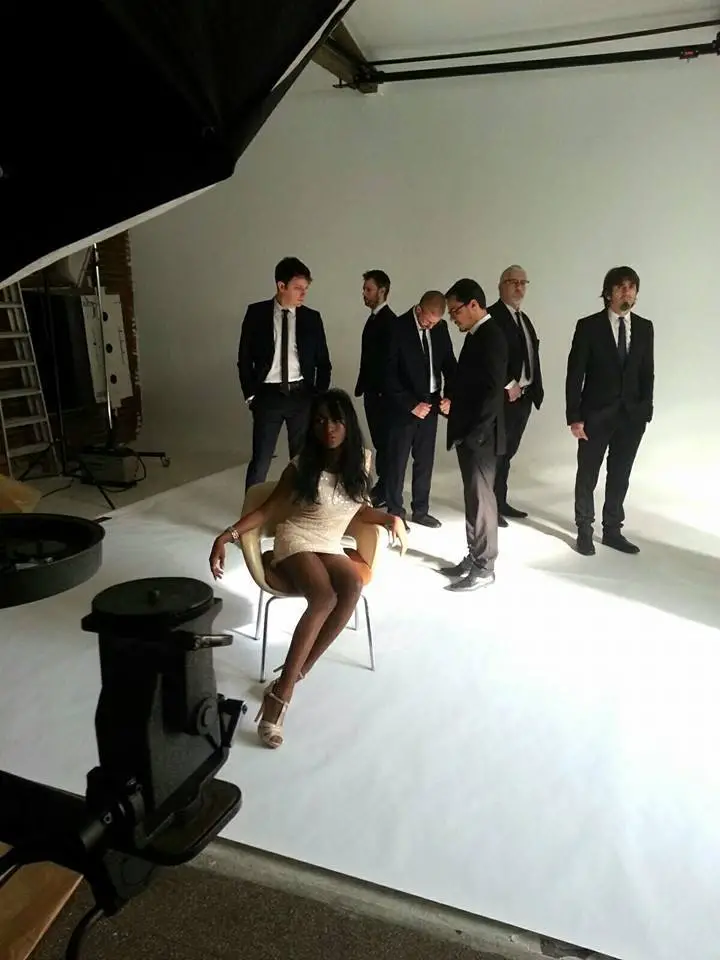 imagen 1 de Ha, Ha, Ha. The Excitements.