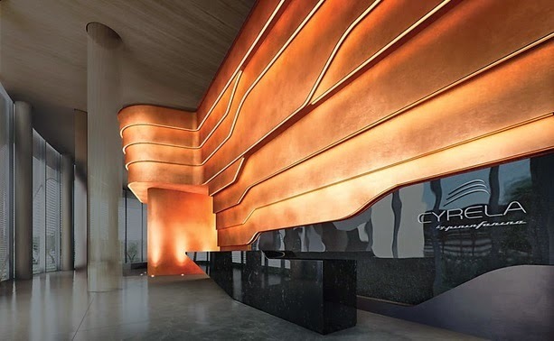 imagen 14 de IF Design Award para el edificio más exclusivo e innovador de Sao Paulo.