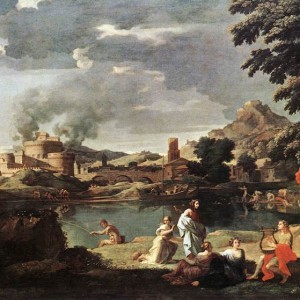 J’ai perdu mon Eurydice, Orphée et Eurydic. Christoph W. Gluck.