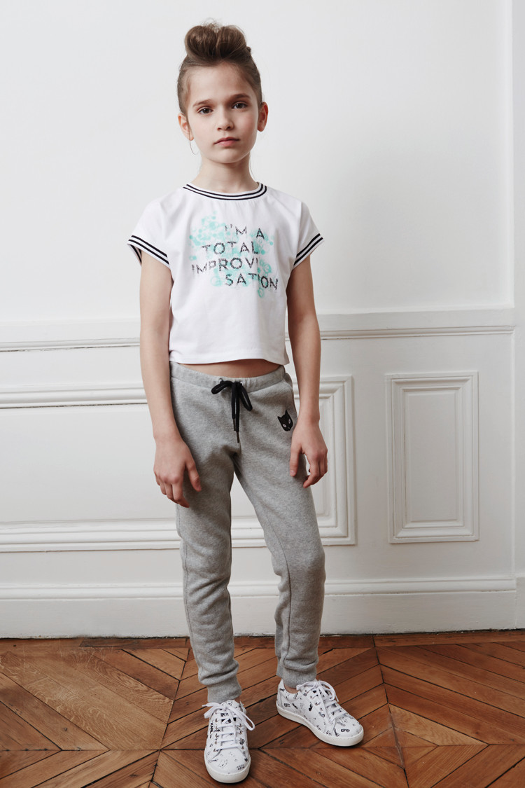 imagen 16 de Karl Lagerfeld Kids para la Primavera-Verano 2016.
