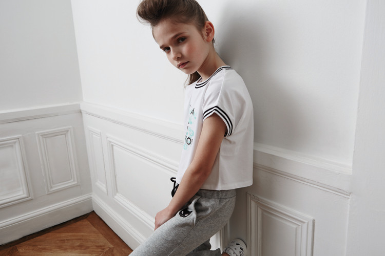 imagen 13 de Karl Lagerfeld Kids para la Primavera-Verano 2016.