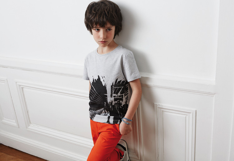imagen 10 de Karl Lagerfeld Kids para la Primavera-Verano 2016.