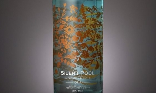 Silent Pool: la botella de Ginebra más cara y grande del mundo.