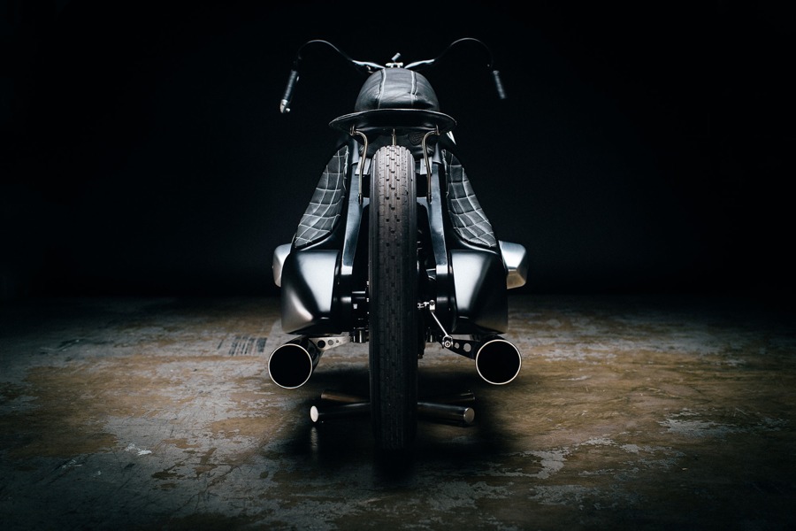 imagen 2 de La moto más bella del mundo.