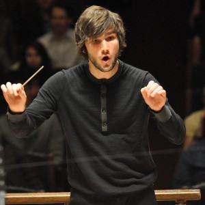 La música de los Goya.