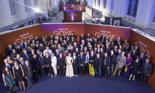 Las 29 actrices que ganaron el Premio Goya a la Mejor.