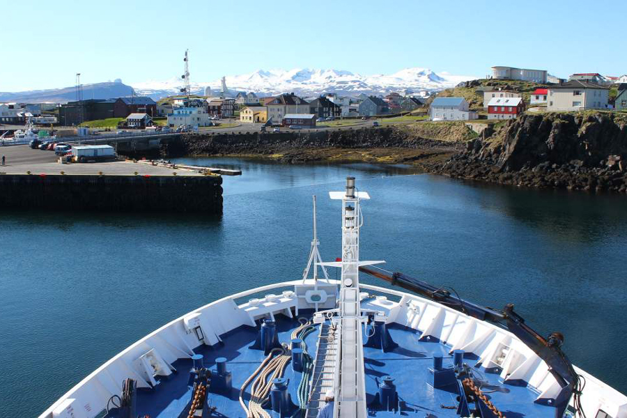 imagen 4 de Mares Vikingos, el crucero que nos acerca a Islandia.