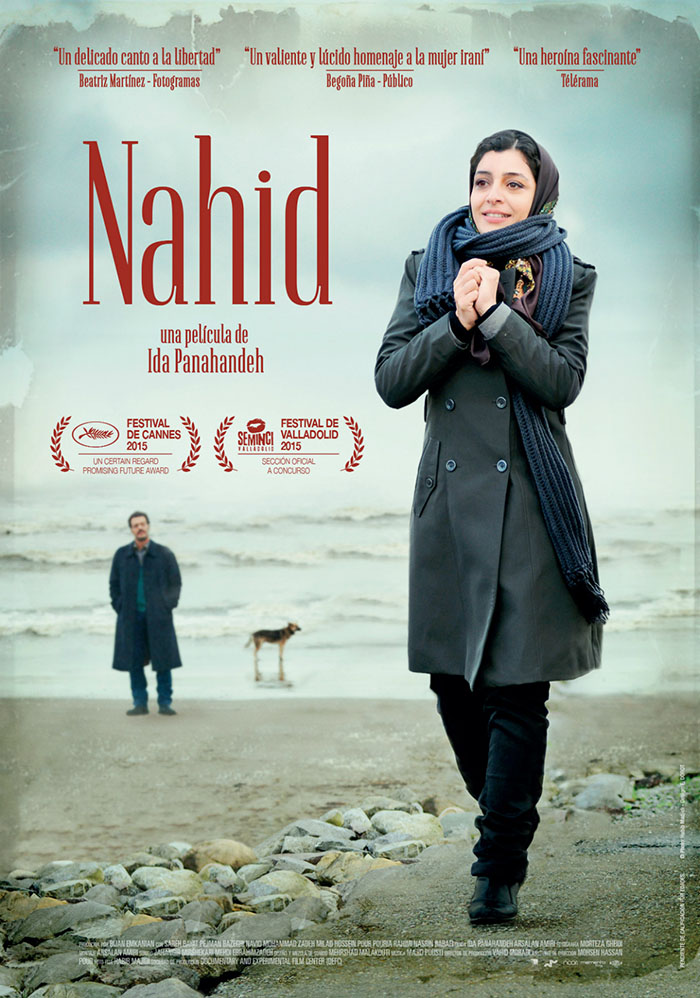 imagen 1 de Nahid. Ser mujer en Irán.
