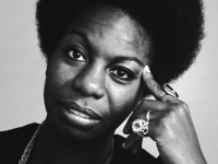 Nina Simone, High Priestess of Soul.