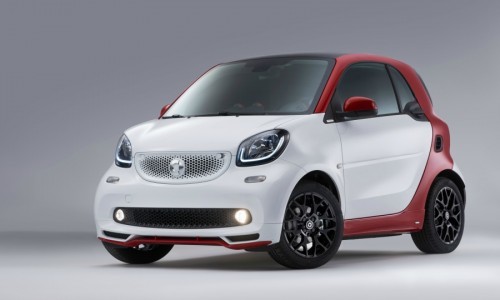 Nuevo Smart Ushuaïa Limited Edition 2016.