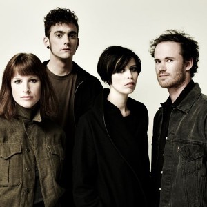 Pleasure Drive. The Jezabels.