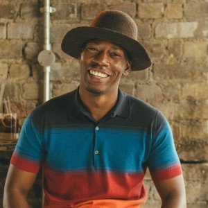 Run. Tiggs Da Author.