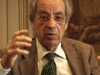 Salvador Giner, sociólogo español al servicio de la ciudadanía, la democracia, la ética…