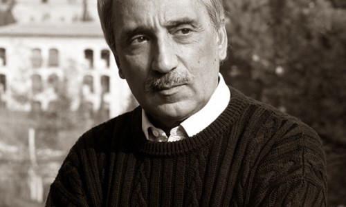 Salvador Pániker, filósofo.
