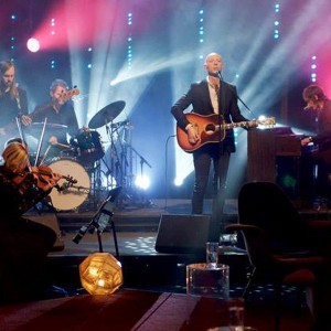 Sleepwalking Man. Sivert Høyem.