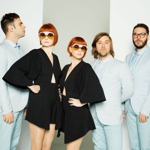 Something About You. Lucius.