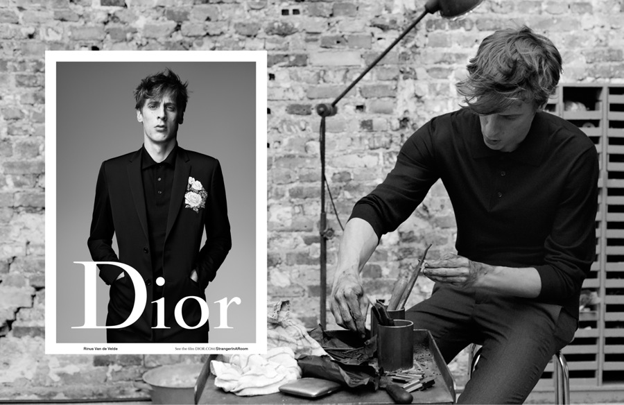 imagen 4 de Stranger in a room… Dior Homme.