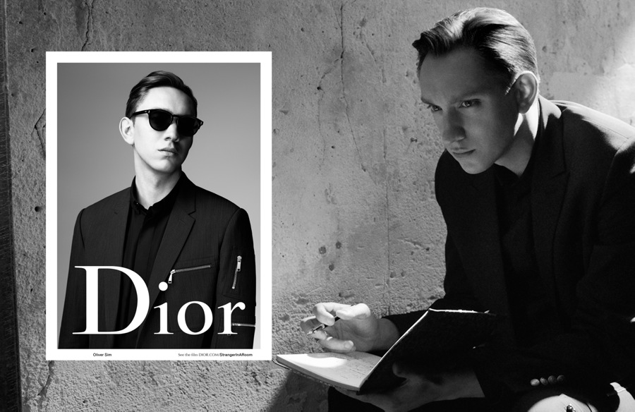 imagen 5 de Stranger in a room… Dior Homme.