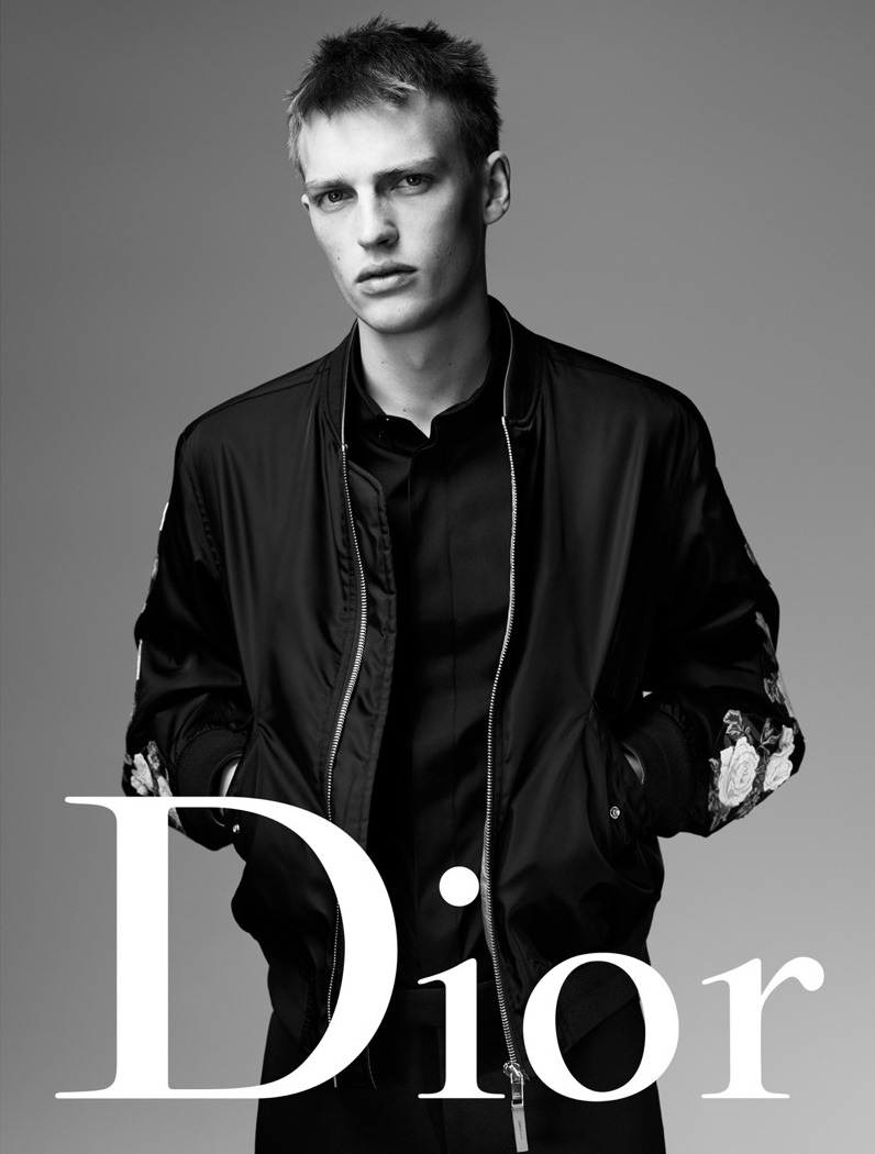 imagen 7 de Stranger in a room… Dior Homme.