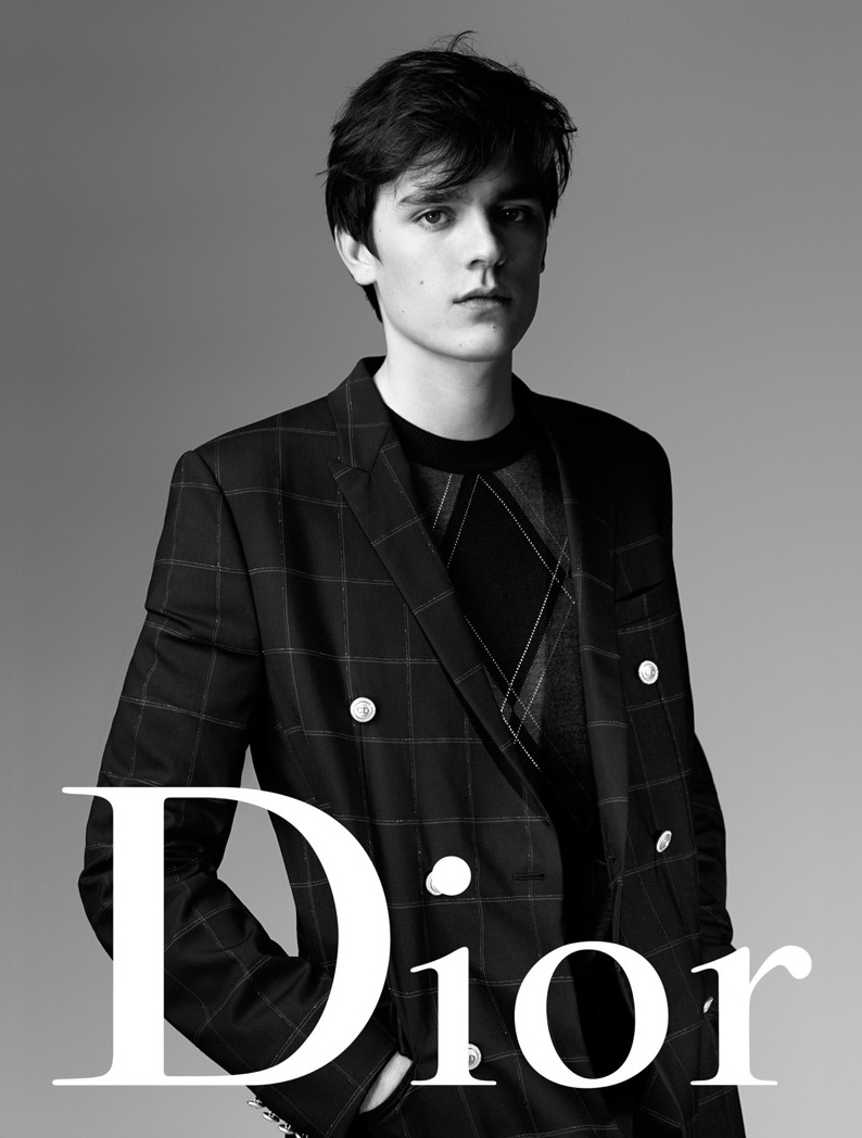 imagen 8 de Stranger in a room… Dior Homme.