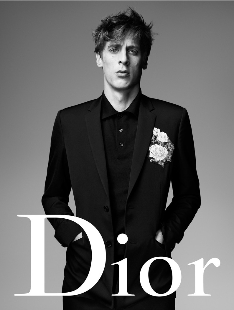 imagen 9 de Stranger in a room… Dior Homme.