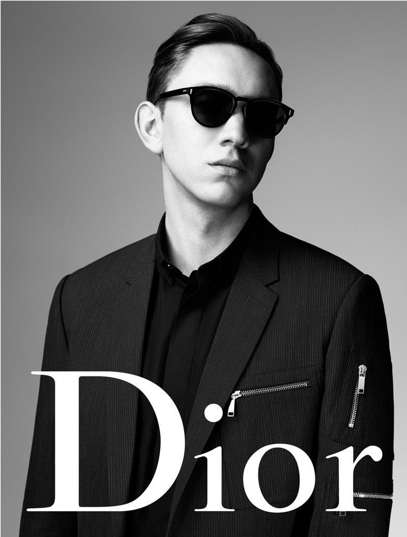 imagen 10 de Stranger in a room… Dior Homme.
