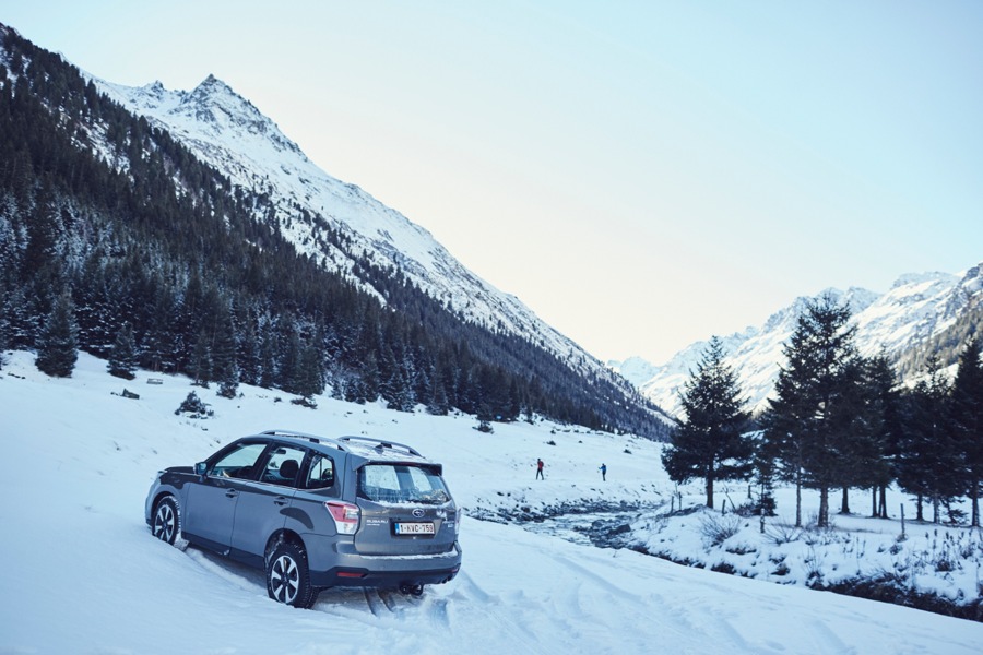 imagen 12 de Subaru Forester Diésel Lineartronic, auténtico 4X4 para fanáticos de la vida.