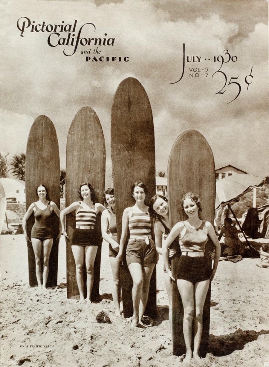 imagen 7 de Surfing. 1778–2015, la ola perfecta.