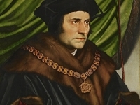 Thomas More, patrón de políticos y gobernantes.