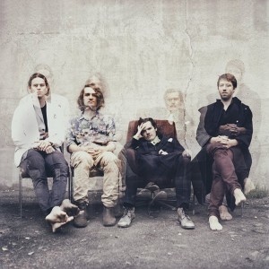 Turn Your Love. Half Moon Run.