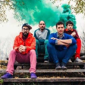 Upside Down & Inside Out. OK Go.